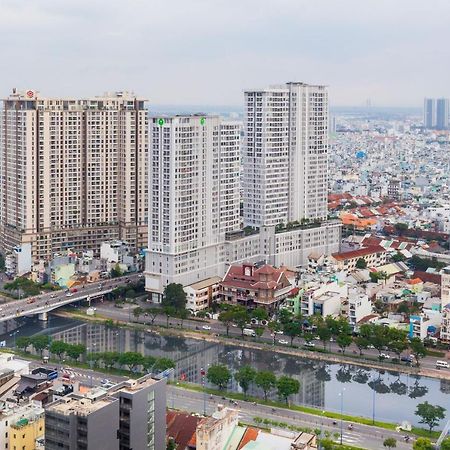 Yu Stay Green Premium Luxury 2Bedrooms Condotel In D1 Near Bui Vien Street Ho Chi Minh-byen Eksteriør bilde