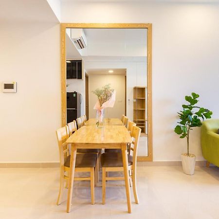 Yu Stay Green Premium Luxury 2Bedrooms Condotel In D1 Near Bui Vien Street Ho Chi Minh-byen Eksteriør bilde