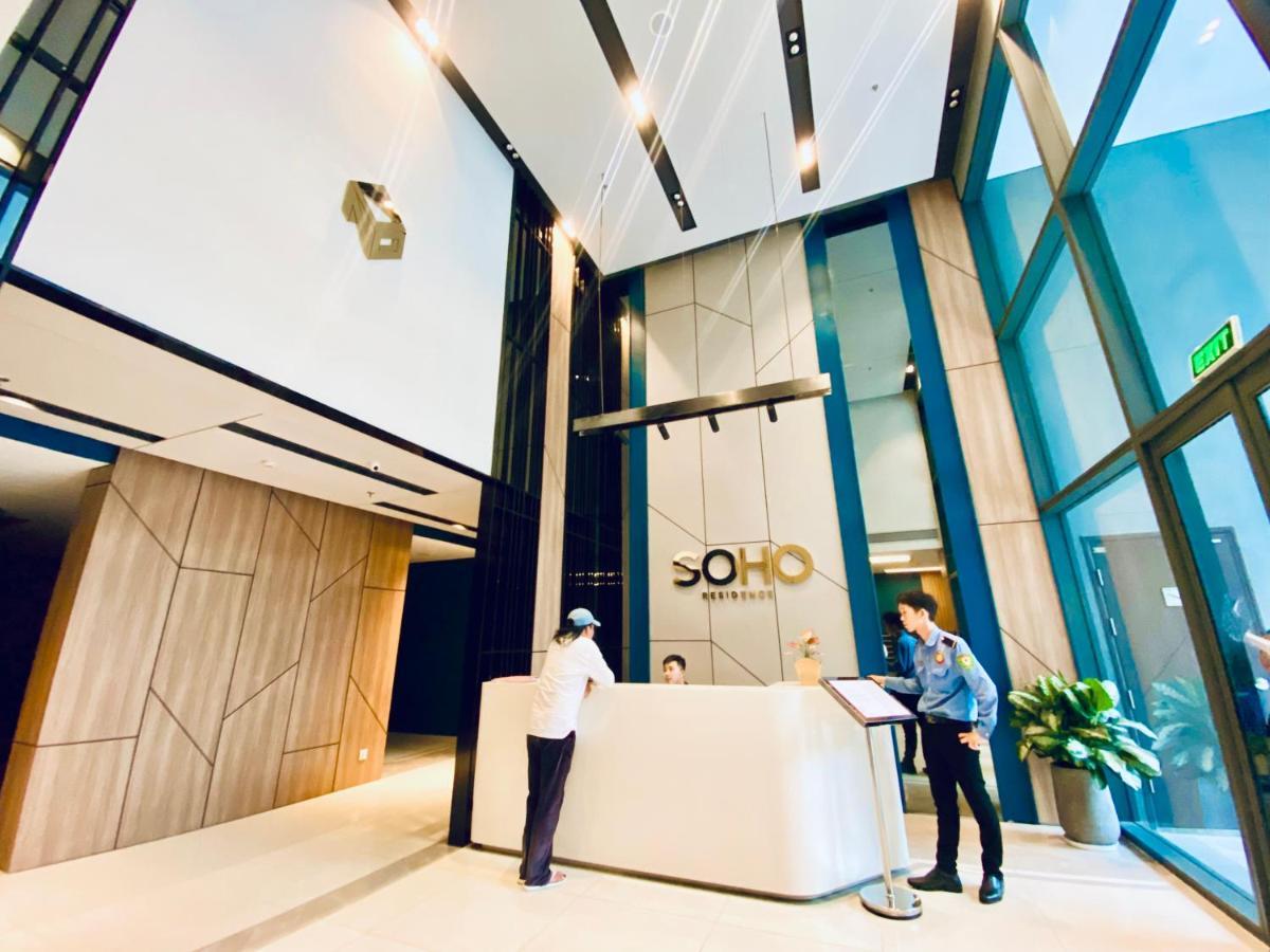 Yu Stay Green Premium Luxury 2Bedrooms Condotel In D1 Near Bui Vien Street Ho Chi Minh-byen Eksteriør bilde