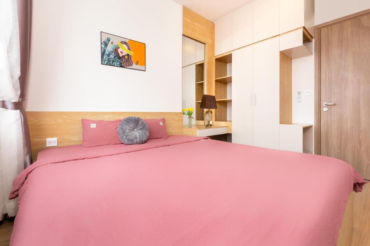 Yu Stay Green Premium Luxury 2Bedrooms Condotel In D1 Near Bui Vien Street Ho Chi Minh-byen Eksteriør bilde