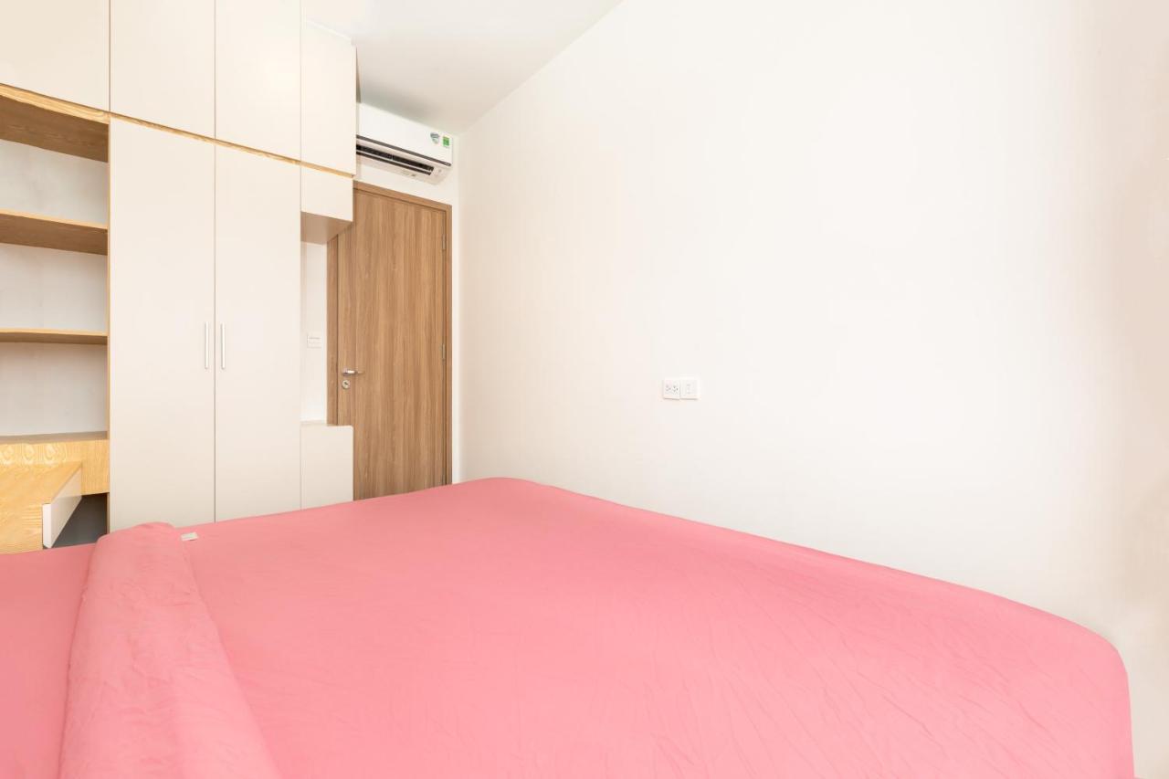 Yu Stay Green Premium Luxury 2Bedrooms Condotel In D1 Near Bui Vien Street Ho Chi Minh-byen Eksteriør bilde